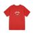 CAMISETA GRIMEY THE MOVE ON OVER (LUCKY DRAGON) - RED | SS24