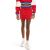 Falda Grimey Arch Rival Mini skirt FW20 Red