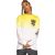Camiseta Unisex Grimey Yanga Long Sleeve SS20 Yellow