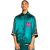 Track Jacket Grimey Acknowledge Mid Sleeve SS20 Green