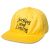 Gorra Grimey Sucking and Licking Unstructured cap SS19 Yellow