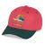 GORRA GRIMEY UFOLLOW NEW MEXICO CURVED VISOR - RED | Spring 23