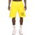 Bermuda Grimey Laughin Boy Sweatshorts SS19 Yellow