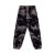 Pantalon Chandal GRIMEY UFOLLOW BLEACHED - BLACK | Spring 23