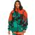 Chaqueta Unisex Grimey Dulce Sherpa Jacket FW20 Orange