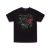 Camiseta Grimey X KRU2 Black + Póster de regalo (Edición Limitada) 