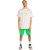 Pack Grimey T-Shirt + Short Rope a Dope SS20 Grey/Green