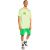 Pack Grimey T-Shirt + Short Rope a Dope SS20 Green/Green