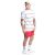 PACK CAMISETA + SHORT PANT ROCK CREEK PARK SS17 STRIPES WHITE / TEABERRY RED