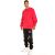 Pack Grimey Crewneck + Track Pant Engineering Orion FW19 Black/Red