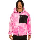 Sudadera Grimey Polar Space Lady Hoodie - Bleached Pink | Winter 21