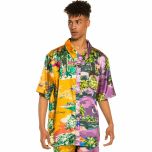 Camisa Grimey "Ocean Gateways" Button Up - Multicolor | Summer 22