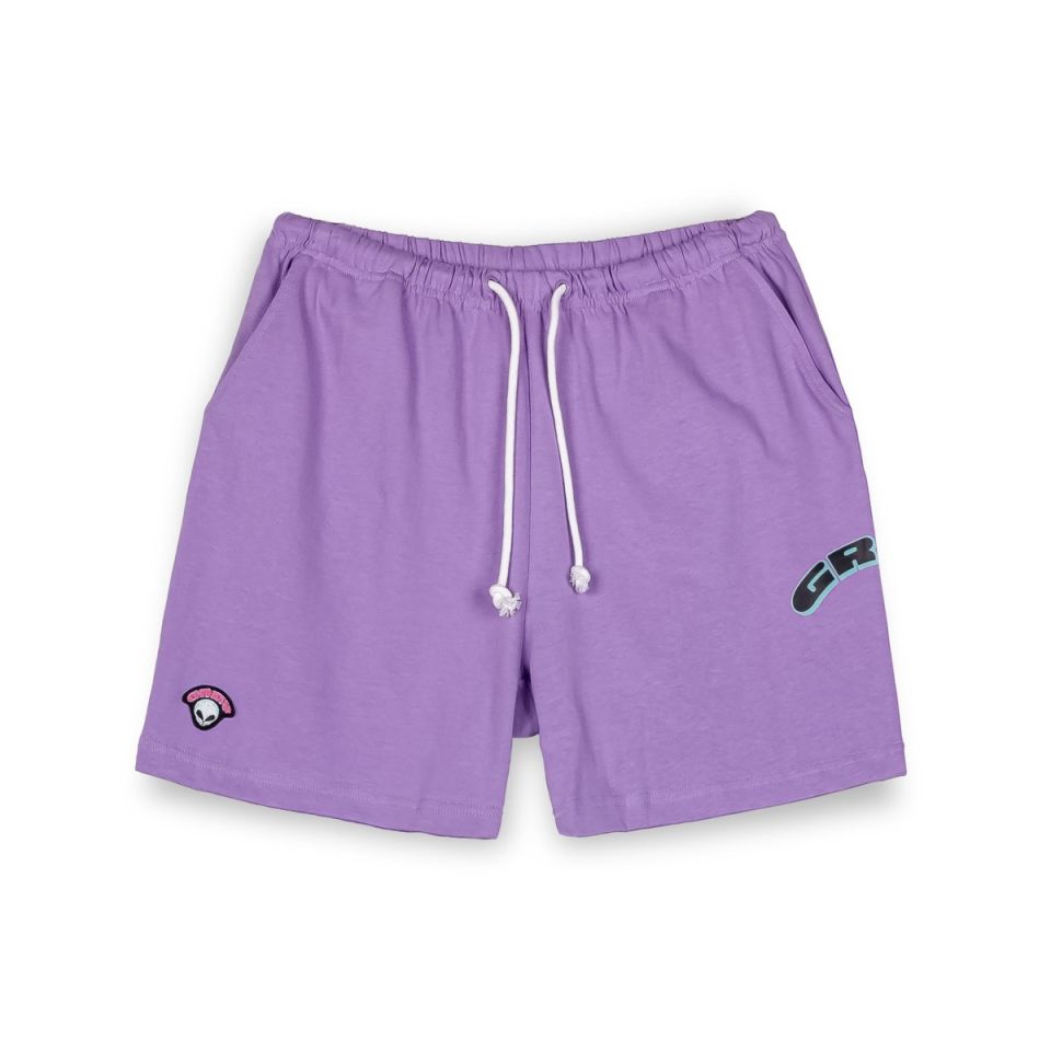 PANTALÓN CORTO GRIMEY UFOLLOW - LILAC | Spring 23