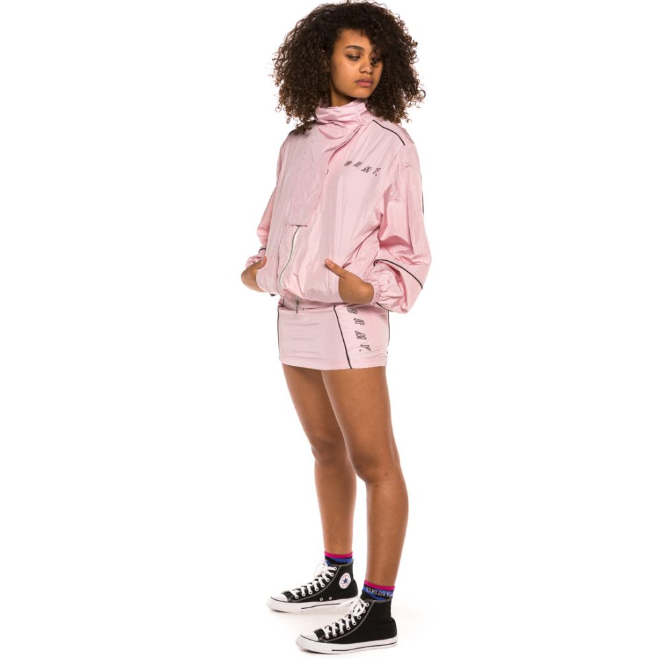 Pack Grimey Jacket + Falda Urmah Dojo Girl SS20 Pink