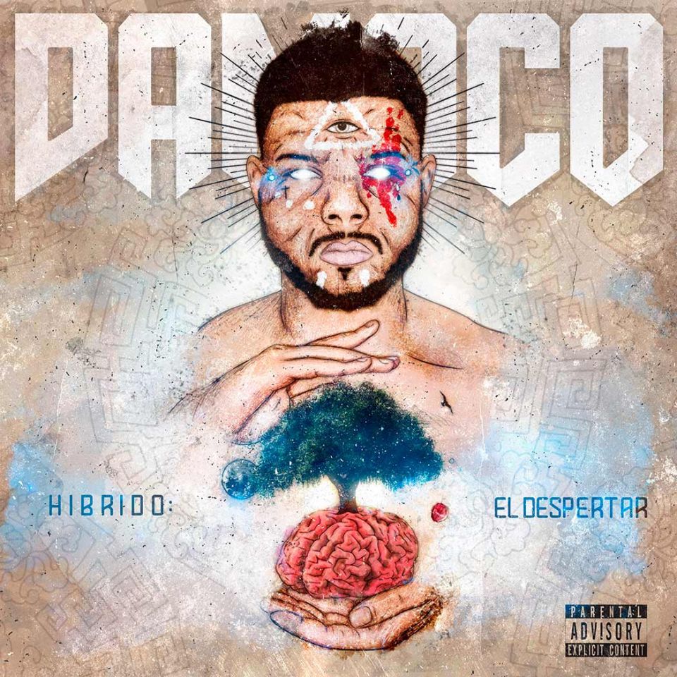 DAMACO - HIBRIDO : EL DESPERTAR  + POSTER REGALO