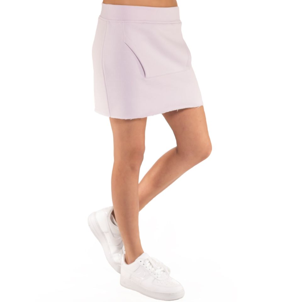 FALDA GRIMEY CHICA ASHE SKIRT SS18  LILAC