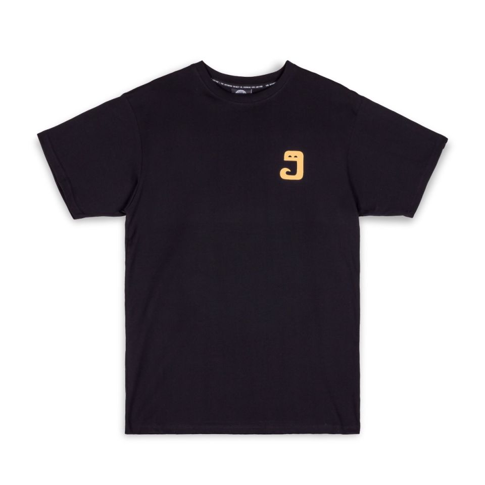 Grimey "LUST MANTRA" Tee - Black | Fall 22