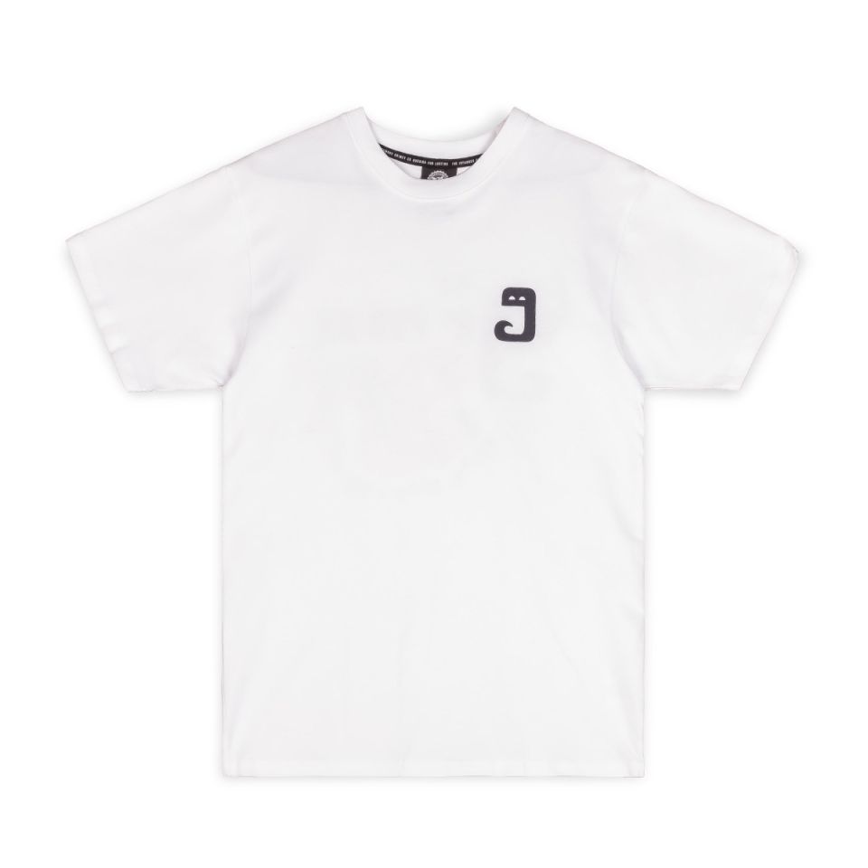 Grimey "LUST MANTRA" Tee - White | Fall 22