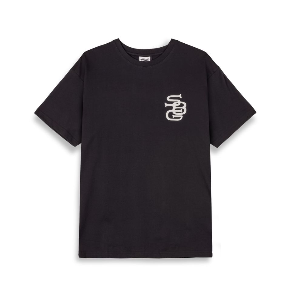 Camiseta Grimey X Sk8Land Black