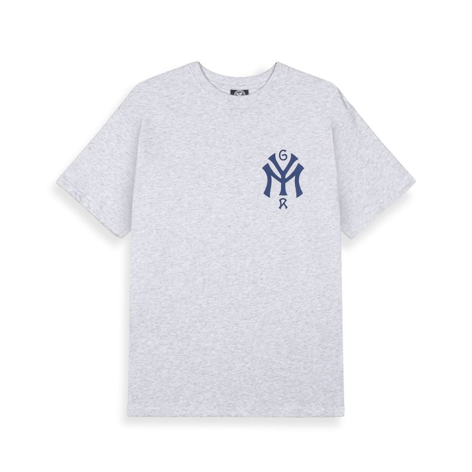 Camiseta Grimey Sweet Science Sport Grey