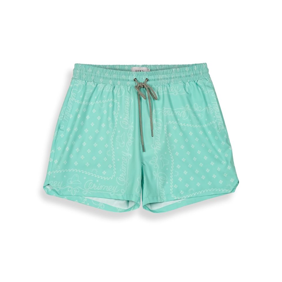 Bañador Grimey Lone Hand Blue