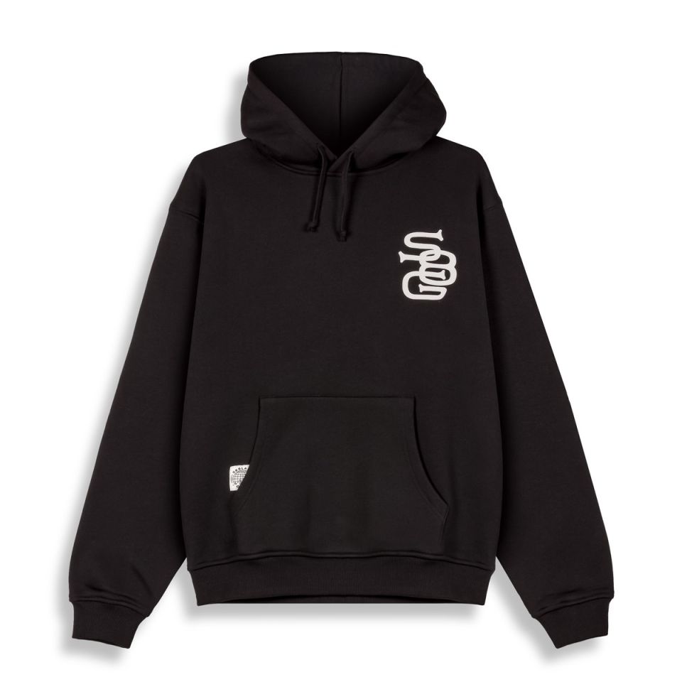 Sudadera Grimey X Sk8Land Black