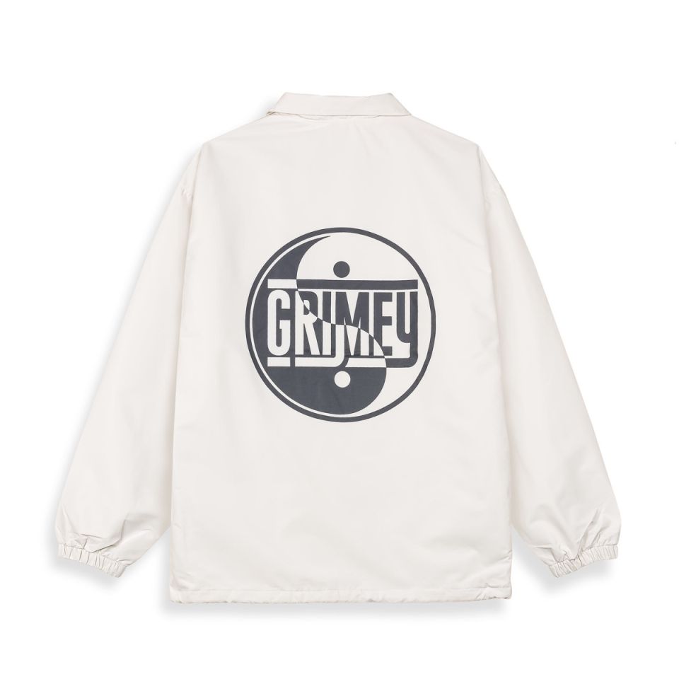 Chaqueta Grimey Hijacker Coach Off White