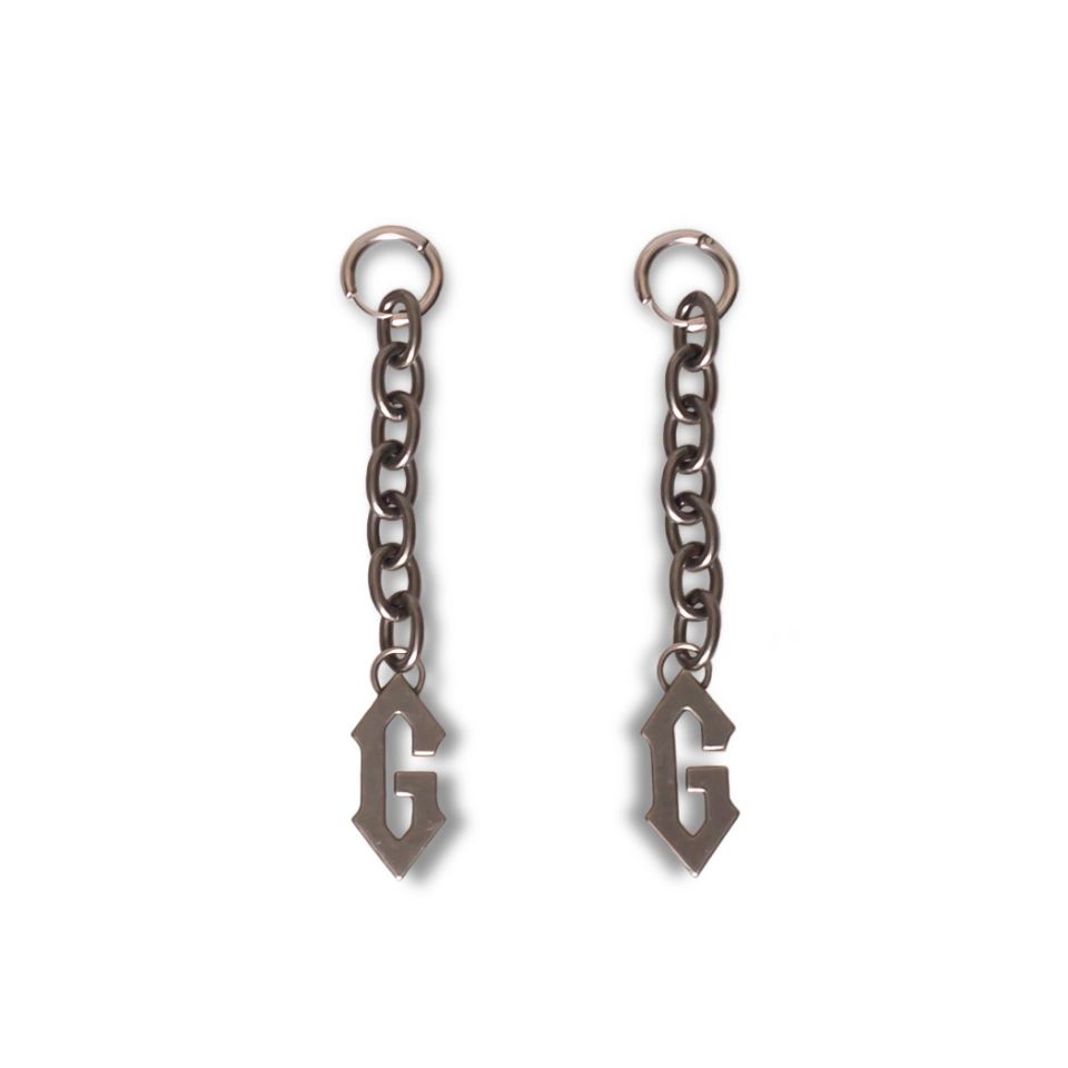 Pendientes Grimey Carnitas SS20 Black