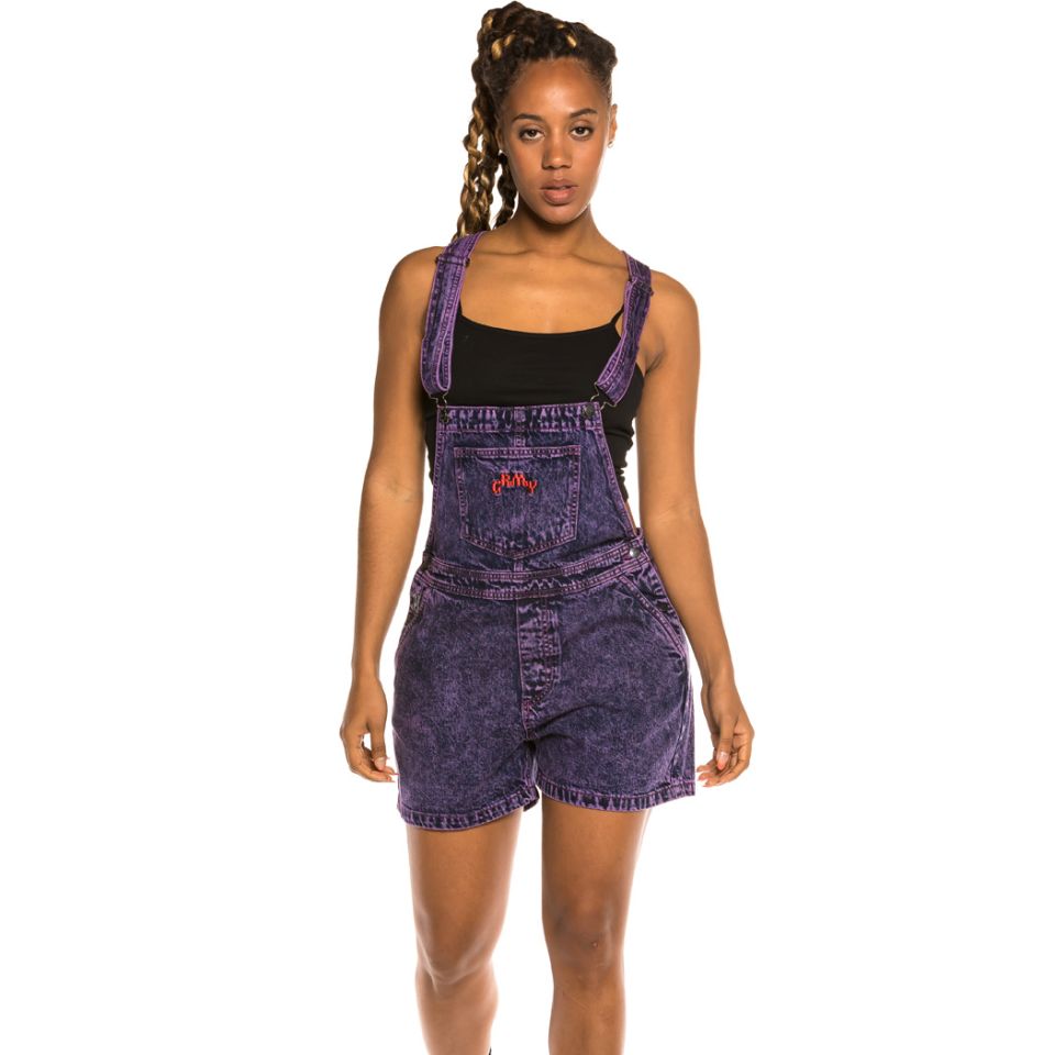 Peto Grimey "Liveution" Denim - Purple | Spring 21
