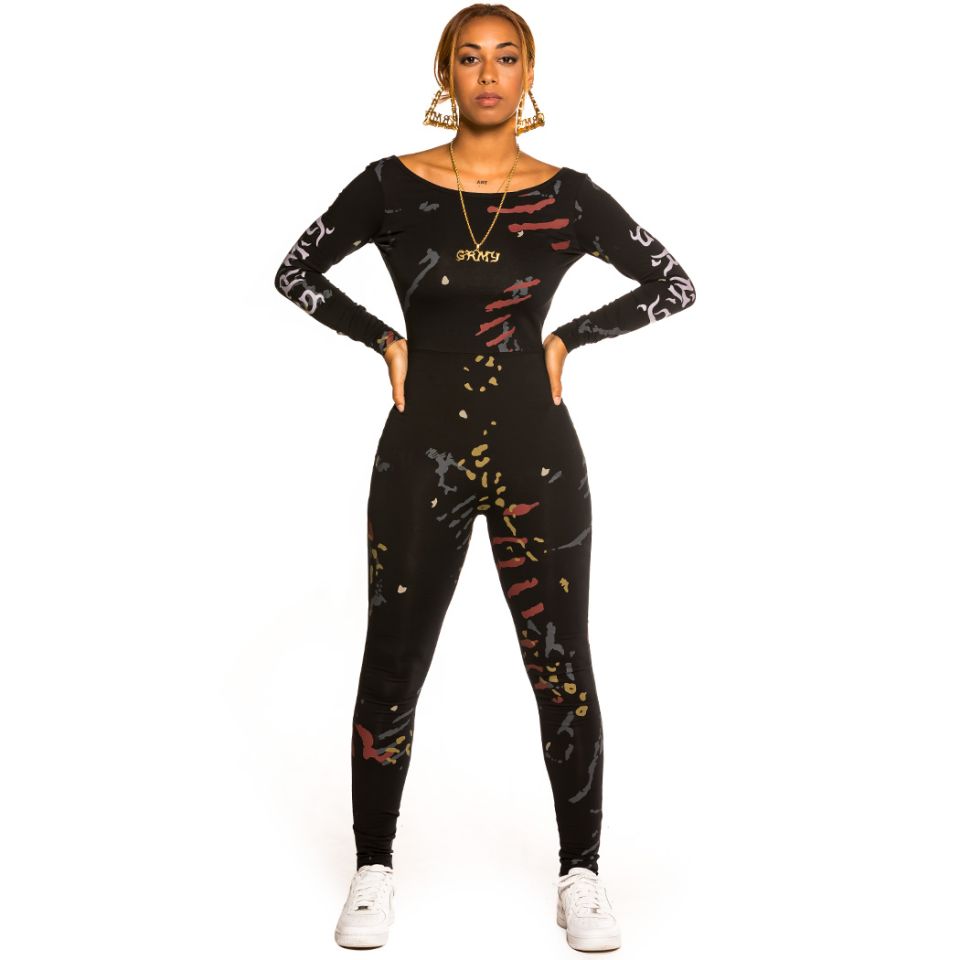 Mono Grimey "Jazz Thing" - Black | Fall 21