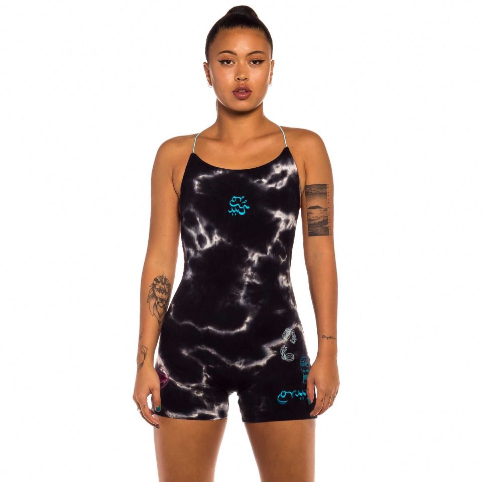 Mono Grimey "Day Dreamer" - Black | Spring 22