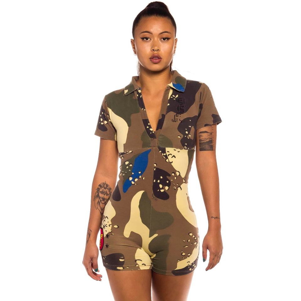 Mono Grimey &quot;Glorified&quot; - Camo | Spring 22