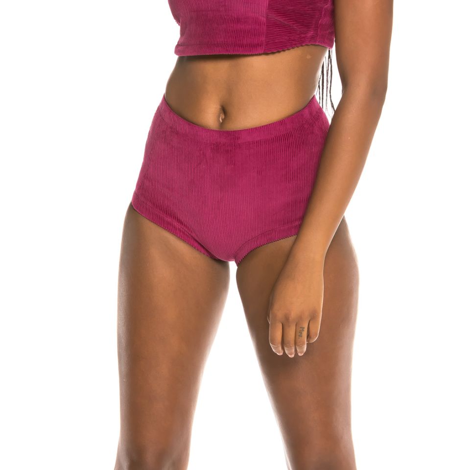 Culotte Grimey Engineering FW19 Purple