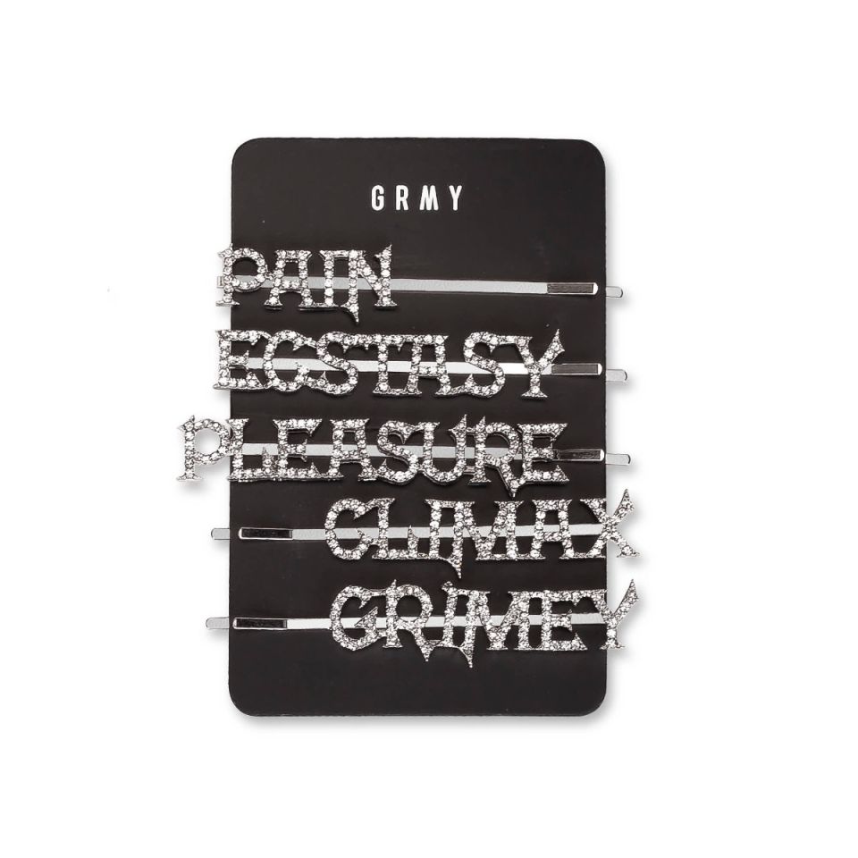 Clips Grimey "WESTBOUND"  - Silver | Fall 22