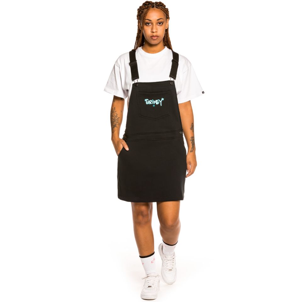 Peto Grimey "Gem Cutting" - Black | Fall 21