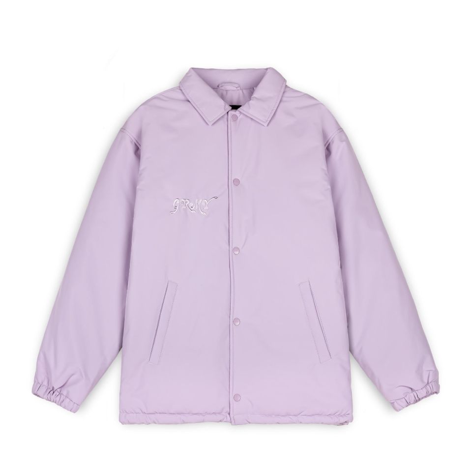 Chaquetón Grimey "WESTBOUND" - Lavender | Fall 22