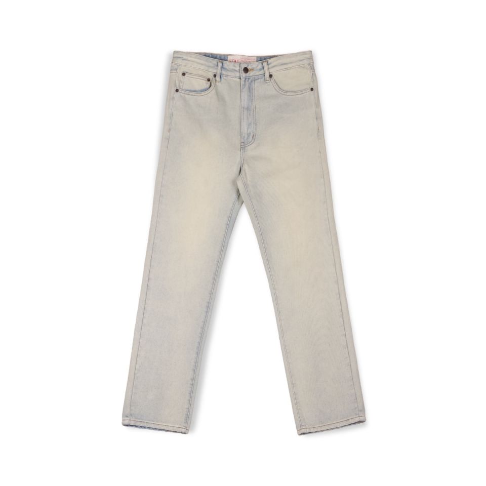 Pantalón Grimey SNOW FOX - Washed Light Blue | Winter l 22