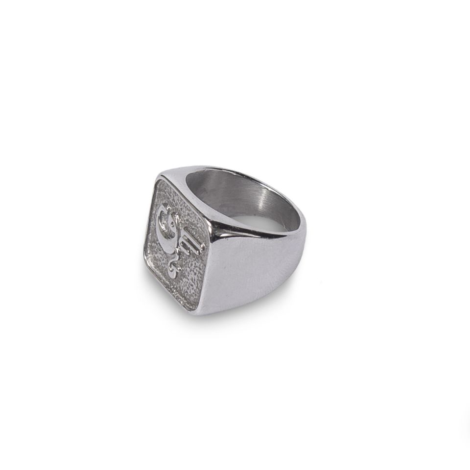 Anillo Grimey GLORIFIED - Silver | Spring 22