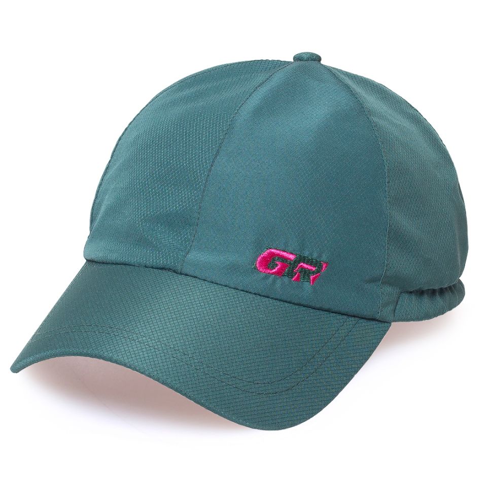 Gorra Grimey Nemesis Stopper FW18 Green