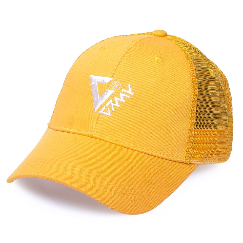 Gorra Grimey Smooth Ecstasy FW18 Mustard