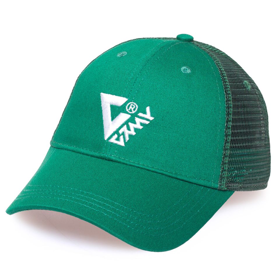 Gorra Grimey Smooth Ecstasy Trucker FW18 Green