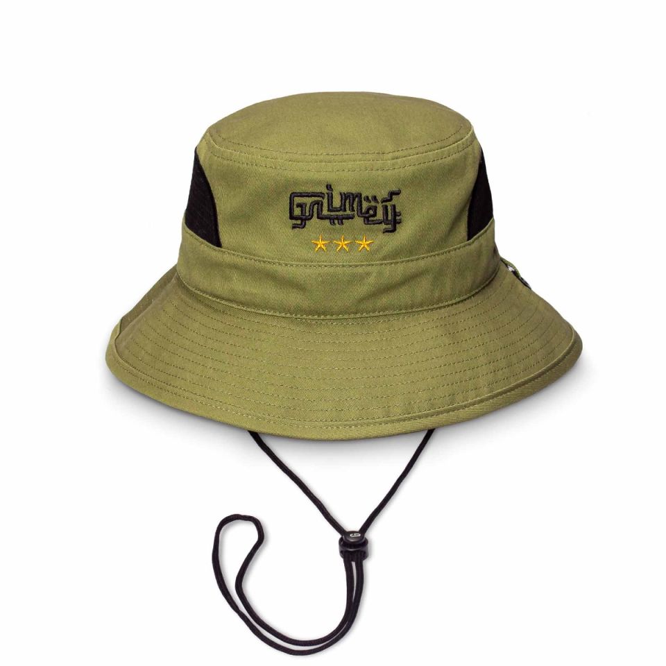 Gorro Grimey "Glorified" - Green | Spring 22