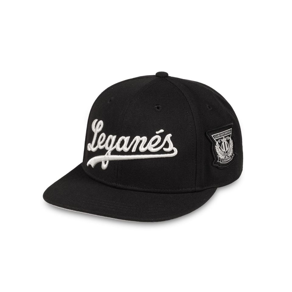 Gorra Grimey Lega X Grmy We Always Dreaming Black