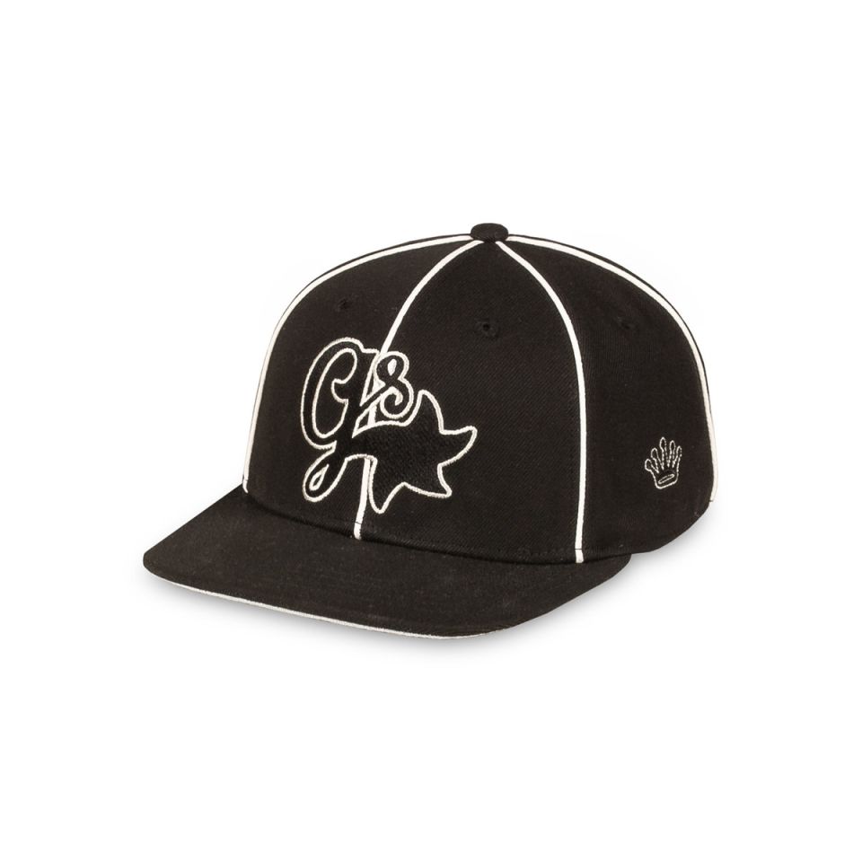 GRIMEY MADRID SNAPBACK CAP - BLACK | FW23