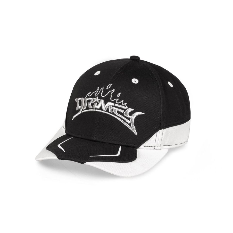 Gorra Grimey Infamous Deeper Curved Visor Black