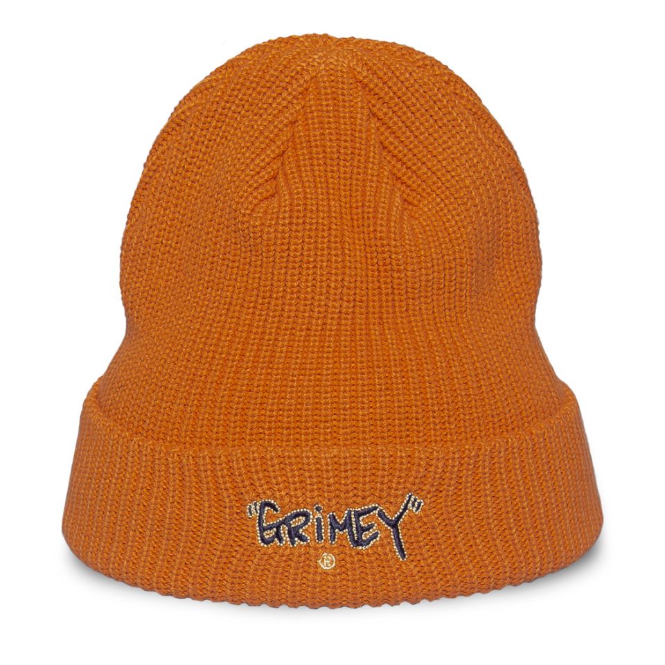 Gorro Grimey "Gem Cutting" - Brick | Fall 21