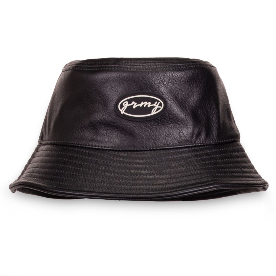 Gorro Grimey &quot;IAM&quot; - Black | Fall 22