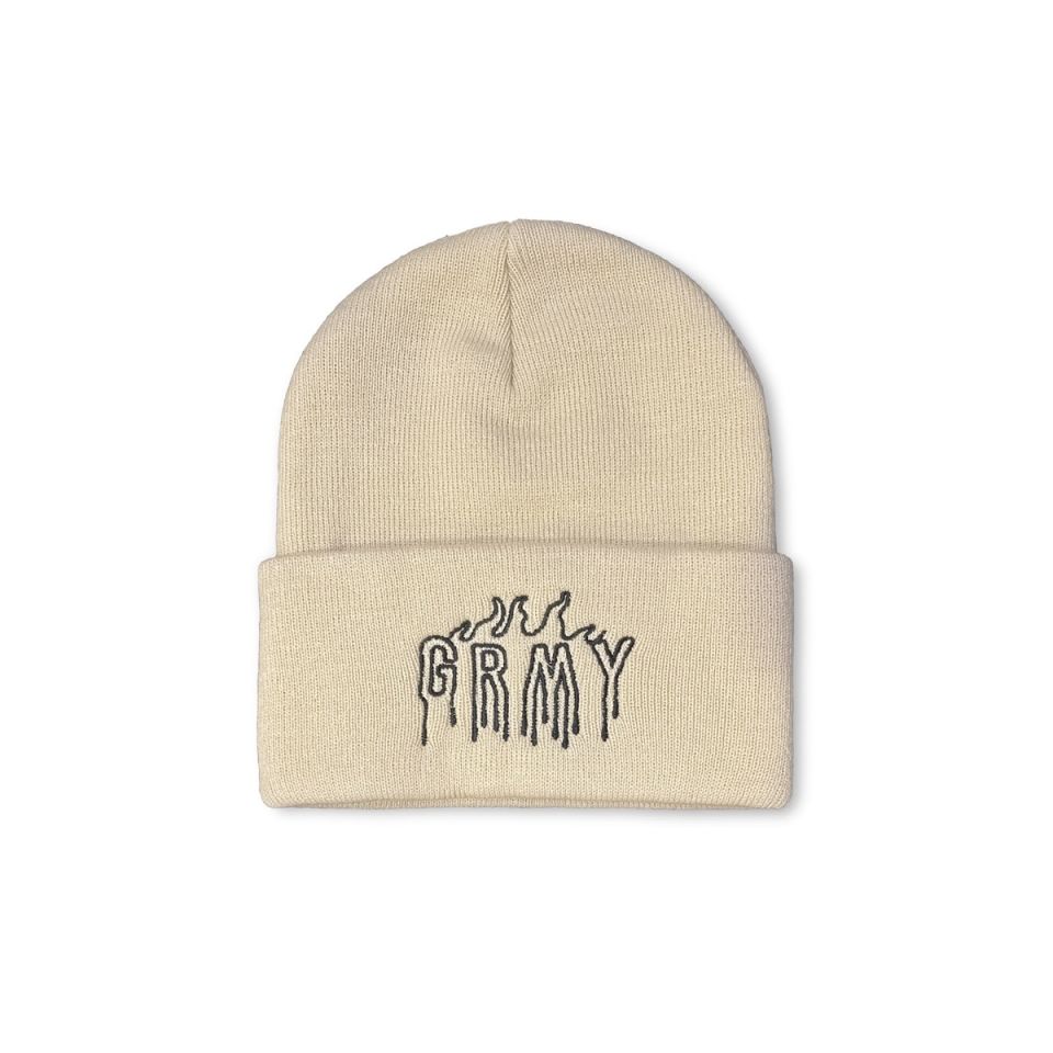 GORRO GRIMEY BACK AT YOU - CREAM | FW23