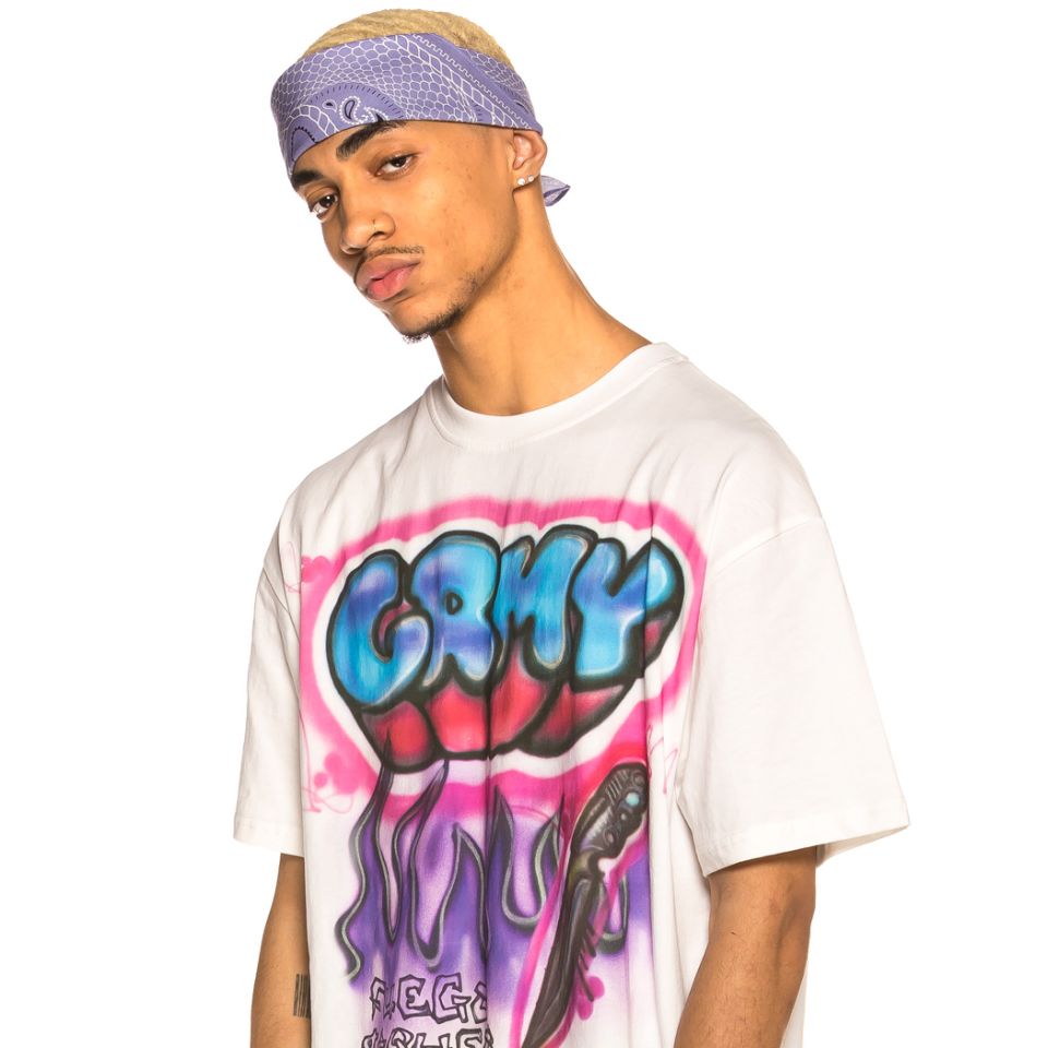Bandana Grimey Carnitas SS20 Violet