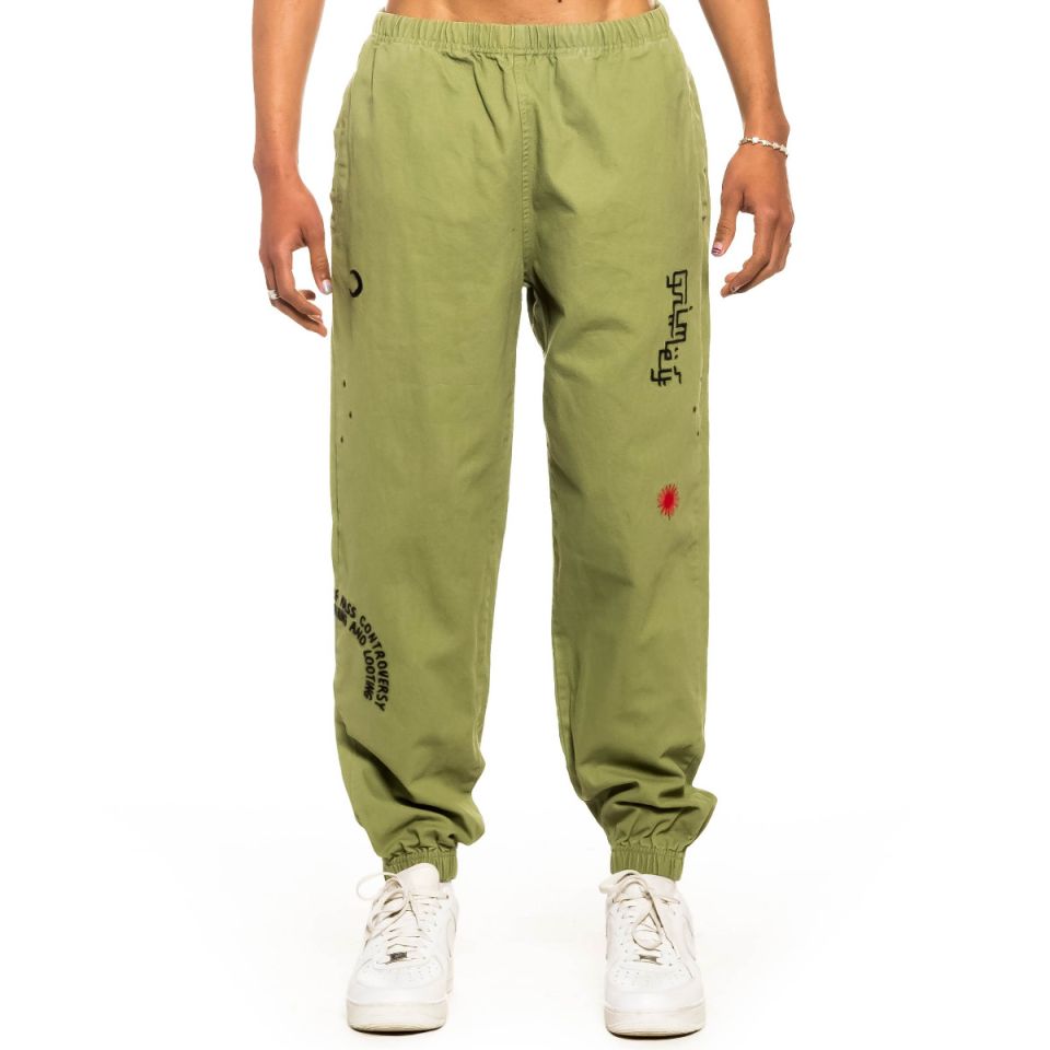 Pantalón Grimey GLORIFIED TP- Green| Spring 22